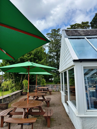 Exterior & Views 2, The Lochnell Arms Hotel, Argyll and Bute
