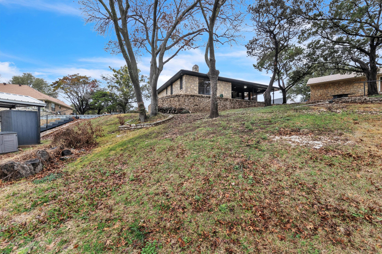 Exterior 5, Lake House At Granbury 3 Bedroom Home, Hood