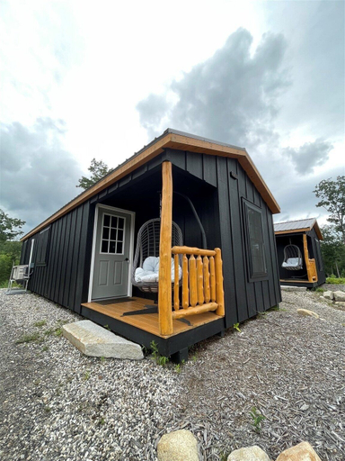 Exterior 5, Junco Limit 4 2 Bedroom Cabin, Cumberland