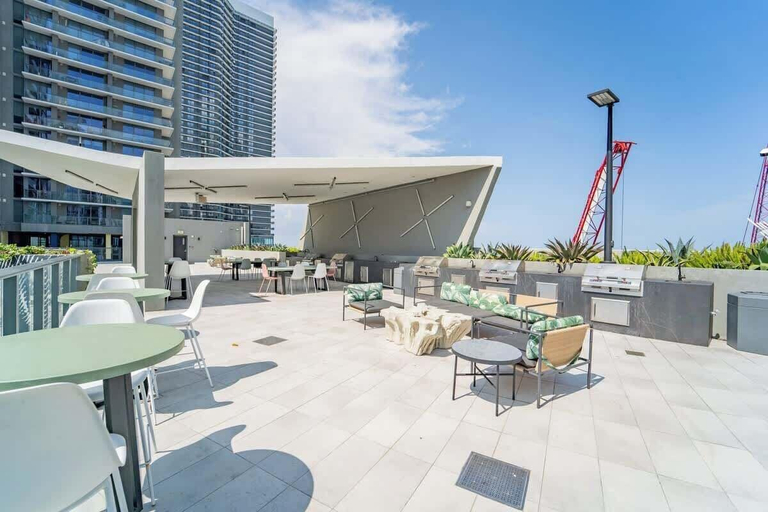 Public Area 3, Devereaux Miami, Miami-Dade