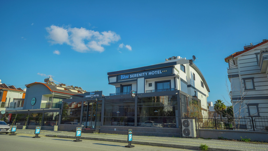Exterior 4, Blue Serenity Hotel, Manavgat