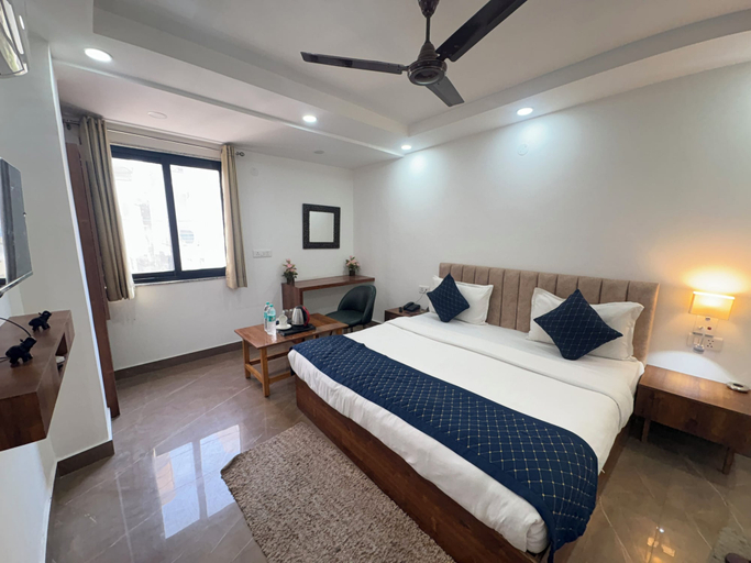 Bedroom 2, Breezy Height, Delhi