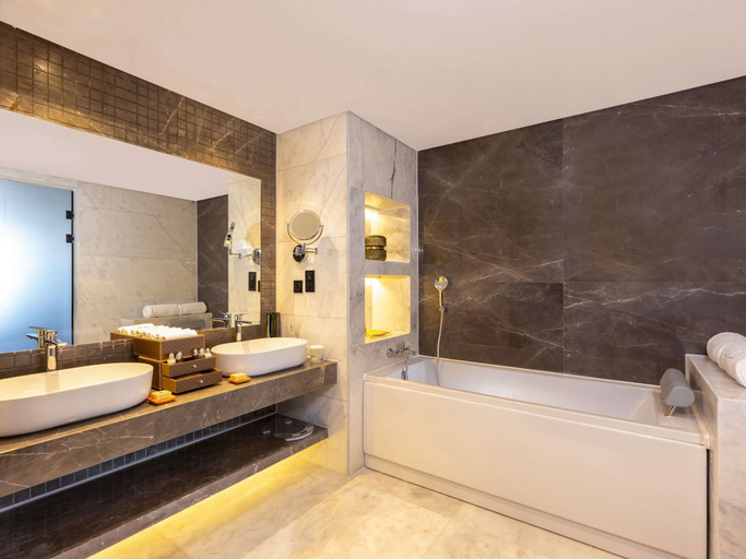 Bathroom 4, Rixos Radamis Sharm El Sheikh, Sharm el-Sheikh