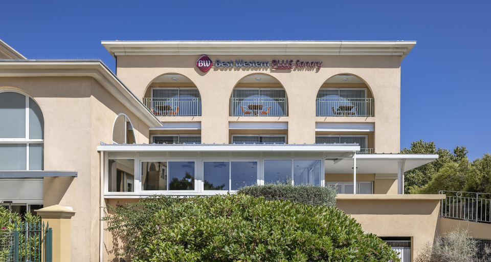 Exterior & Views 2, Best Western Plus Sanary, Var