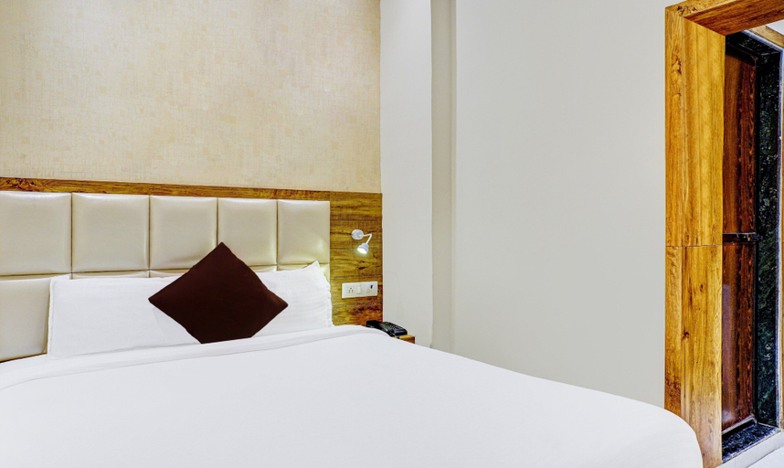 Bedroom 4, HOTEL SUN CITY, Mumbai City