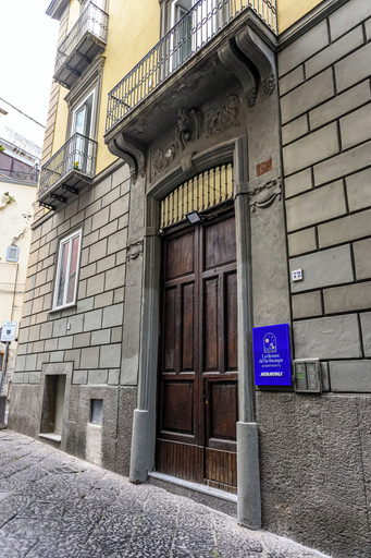 Exterior & Views 2, La Dimora Di Parthenope, Napoli