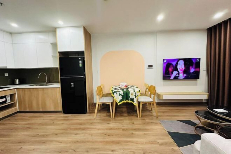 Interior 2, 2BRS@Vinhomes Smart City, Từ Liêm