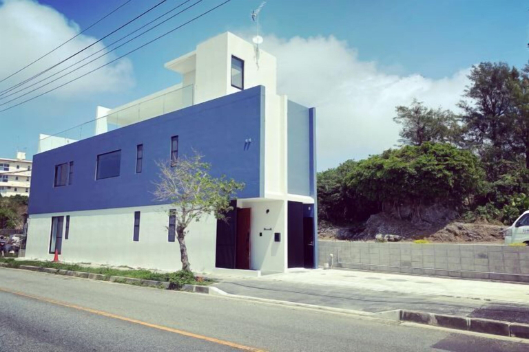 Exterior, Sky Blue Villa Okinawa, Yomitan