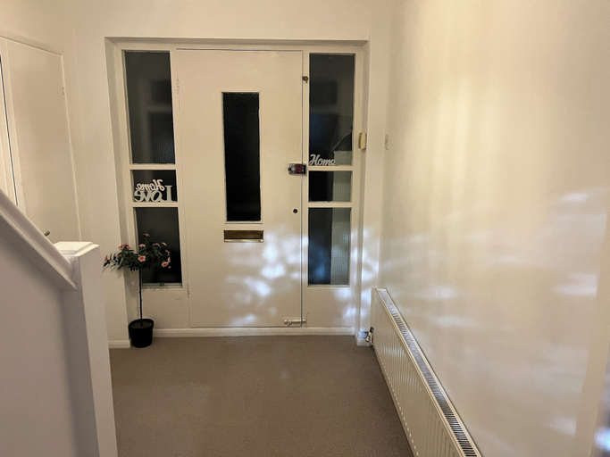 Interior, Love and Peace Petts Wood, London