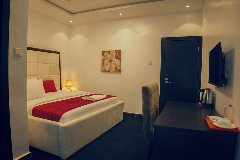 Bedroom 2, HomeWorth Hotel, Ibeju/Lekki
