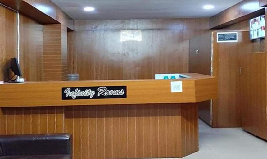 Reception, Fabhotel Infinity Rooms & Banquet, Surat