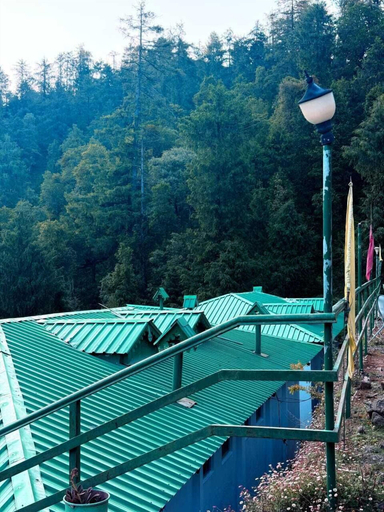 Interior 3, Green Heaven Resort, Dehradun