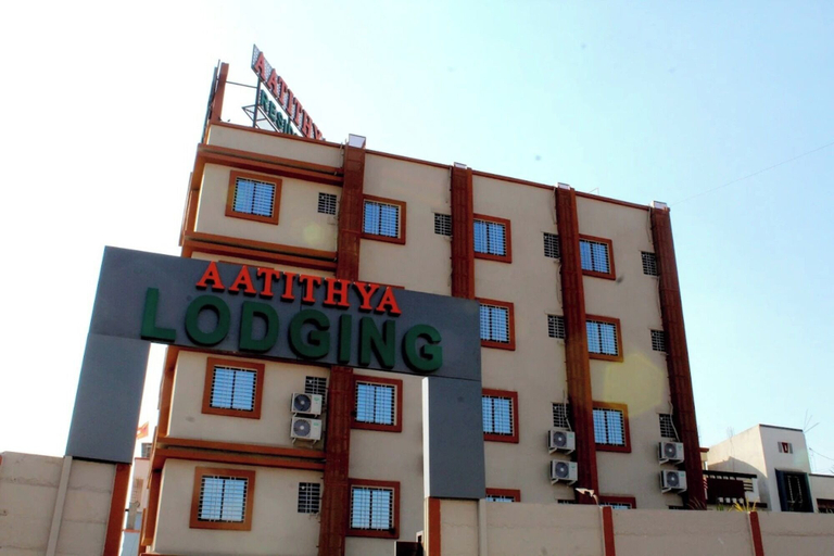 Front of property 2, Aatithya Residency, Pune