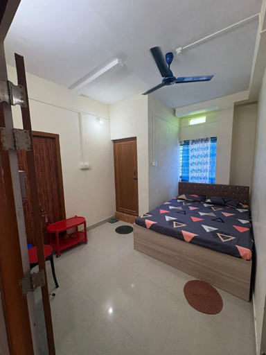 Room 4, Agartala Homestay Agartala, West Tripura