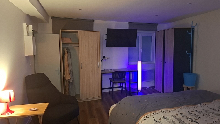 Room 5, bienvenu chez elena, Nord