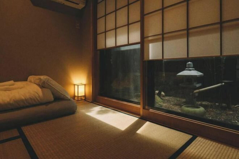 Bedroom 3, Kyomachiya Miss, Kyoto
