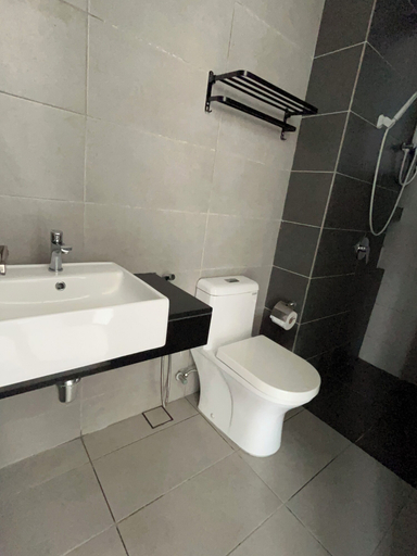Bathroom 5, Urban Suite Penang, Pulau Penang
