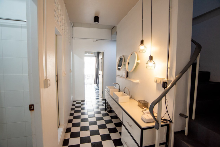 Bathroom 4, Matcha House Jomtien Pattaya, Pattaya
