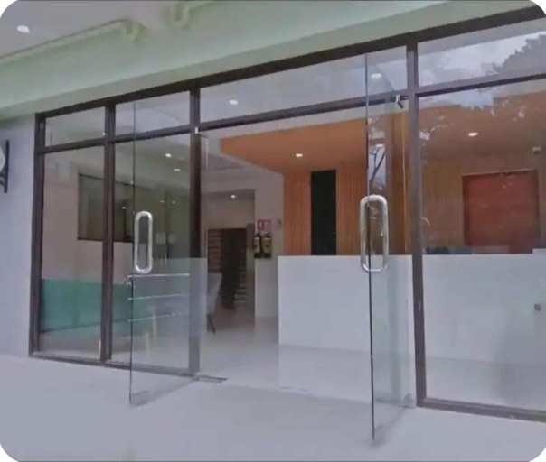 Front of property 2, Thyme Residences Condominium, Minglanilla