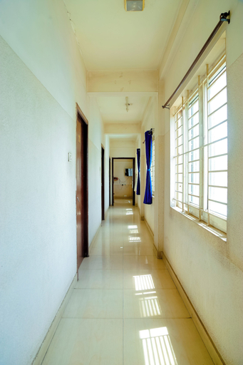 Building design 5, Hotel Breezeland - Erode Railway Station, Erode