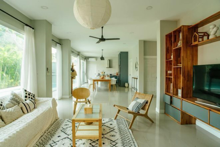Interior 2, Private Pool Villa 6 Bedroom - Cloud Nine Villa, Muang Chiang Mai