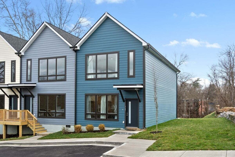 Exterior 2, Rebecca's Downtown Luxury Living, Montgomery