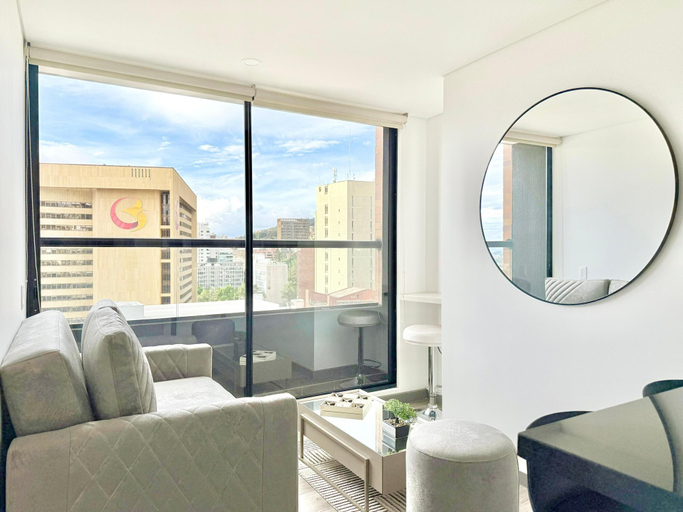 Room 3, Citadinno by Weeki, Santafé de Bogotá