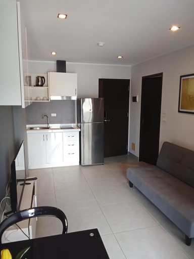 Interior, Fully Furnished Apt T2-622, Pulau Phuket