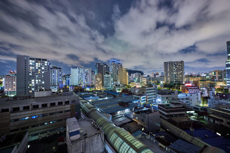 City view from property 3, StayLink, Jung