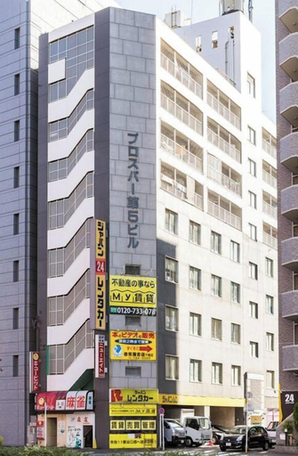Exterior & Views, Prosupa 5th #501, Nagoya