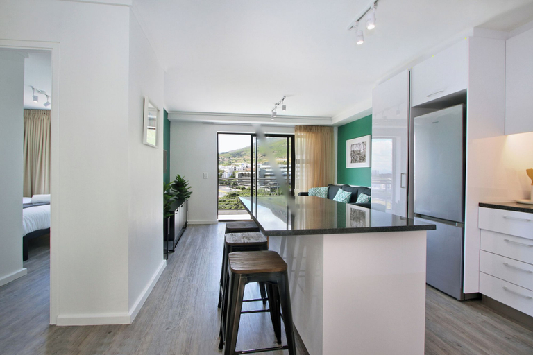 Private kitchen 4, Castle Rock by ITC Hospitality, City of Cape Town