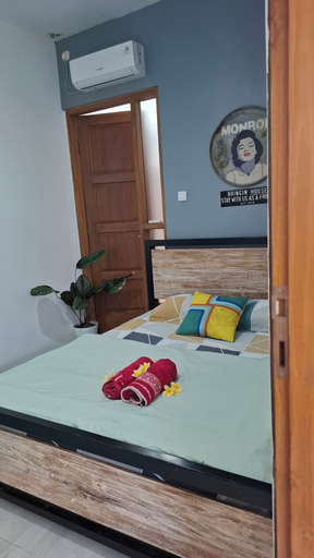 Room 2, Bringin House Jogja, Yogyakarta