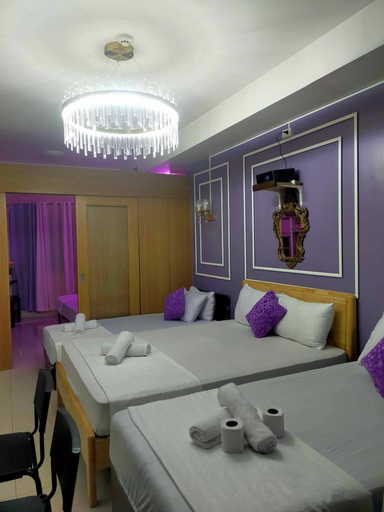 Room 3, Royal Purple Cinema Room, Pasay City