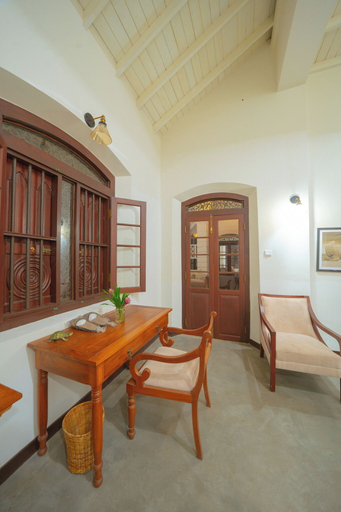 Room 2, Idda Bouqtiue Villa, Habaraduwa