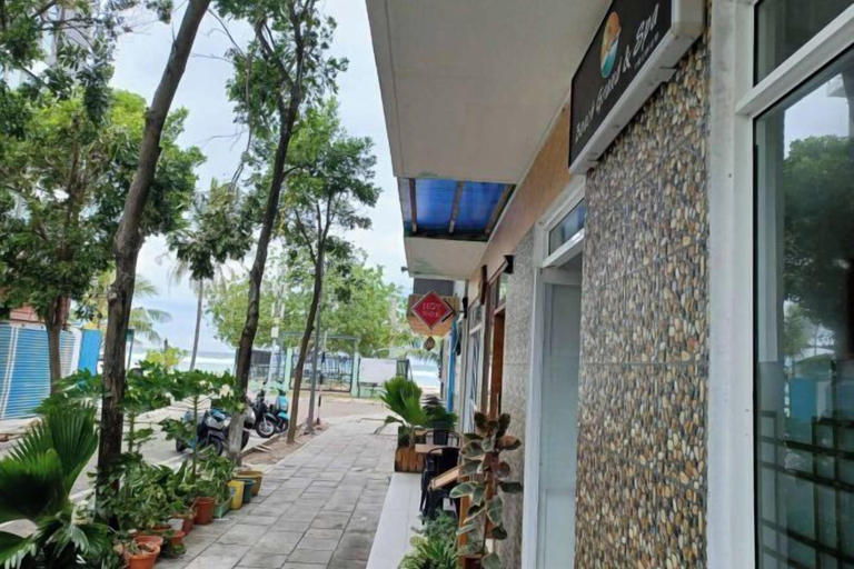 Exterior 2, Beach Grand and Spa Male, Malé