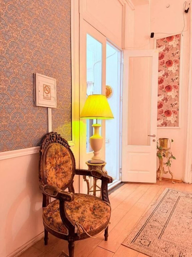 Lobby sitting area 2, Gold Boutique Hotel, Mtskheta