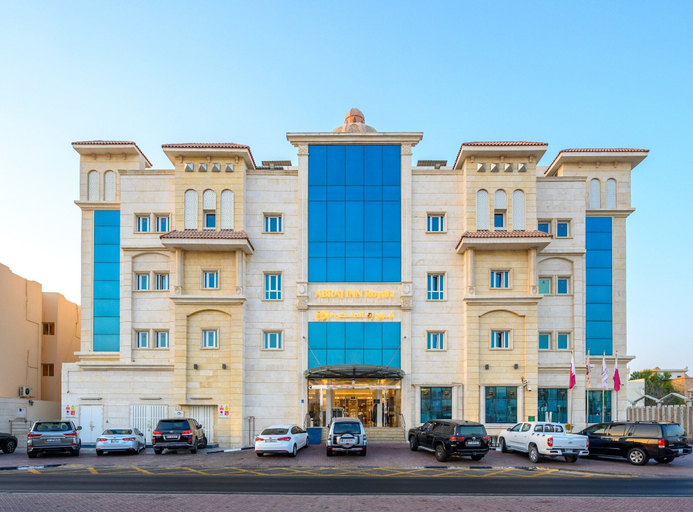 Exterior & Views 2, Abraj INN Royal Hotel, Doha