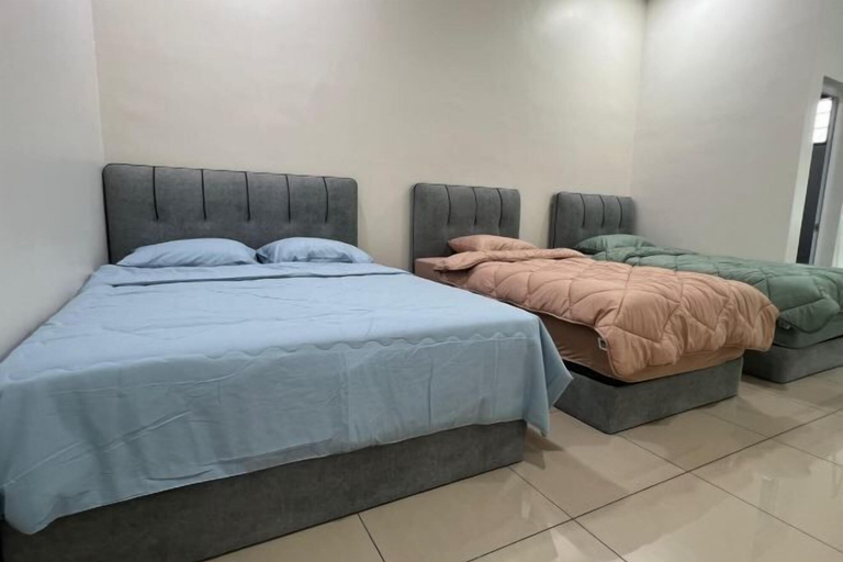 Room 4, 5 min to AeonBig , Old Street, BP Mall & D Garden, Batu Pahat