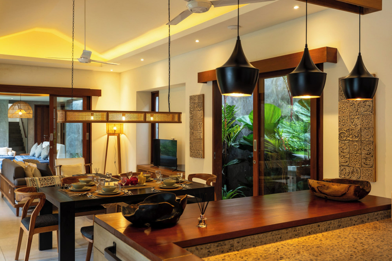 Food & Drinks 4, Just Residence Villa By Betterplace, Badung