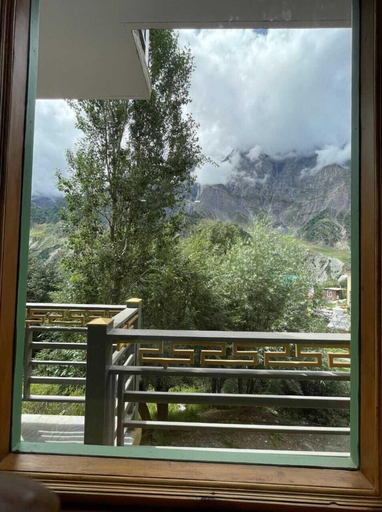 Balcony 5, Mud Essence, Lahul & Spiti