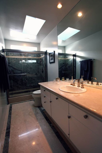 Room 5, Luxury Ocean View Bay View Home, San Diego