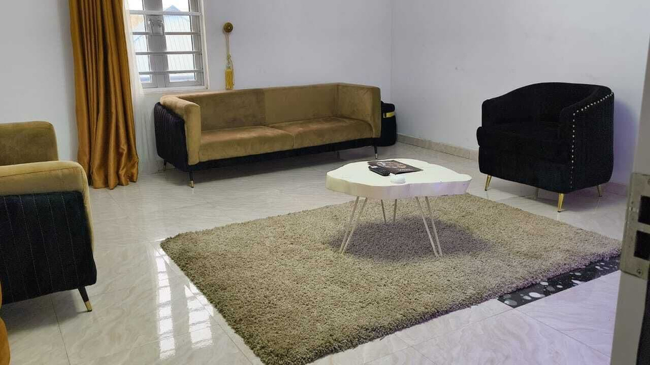 Living room 2, Ivy Hotel Epe, Epe
