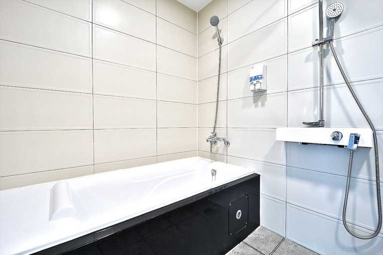 Bathroom 2, The Ciel Hotel, Gyeongju