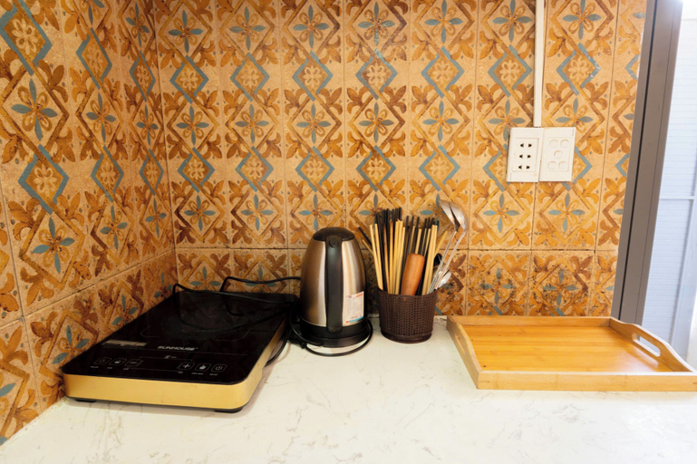 Private kitchen 5, Hometown Bamboo Villa Danang, Da Nang