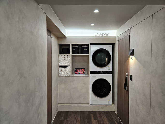 Laundry room 4, Hi Stay Myeongdong, Jung