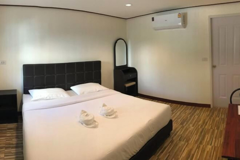 Room 5, Baan Wira Guesthouse, Muang Khon Kaen