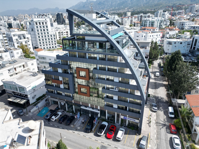 Exterior & Views 2, Nurel Shark Residence