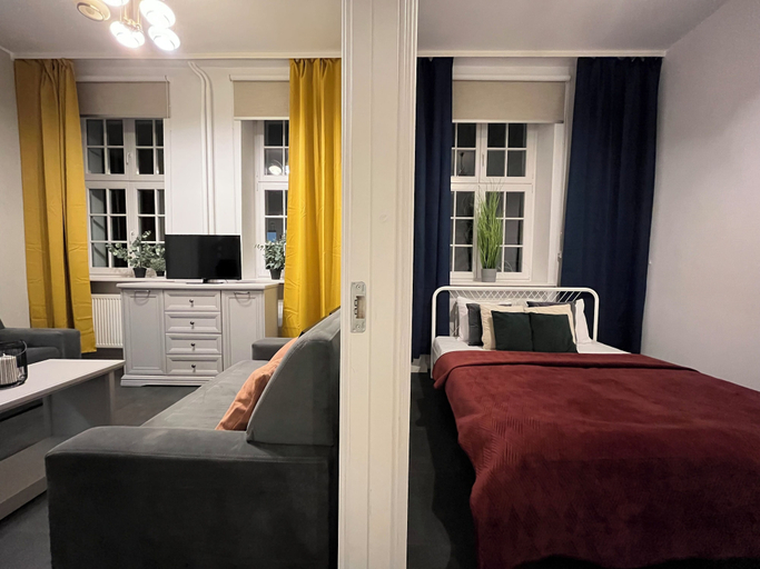 Living area 2, AS HOME Rynek 24, Środa Śląska