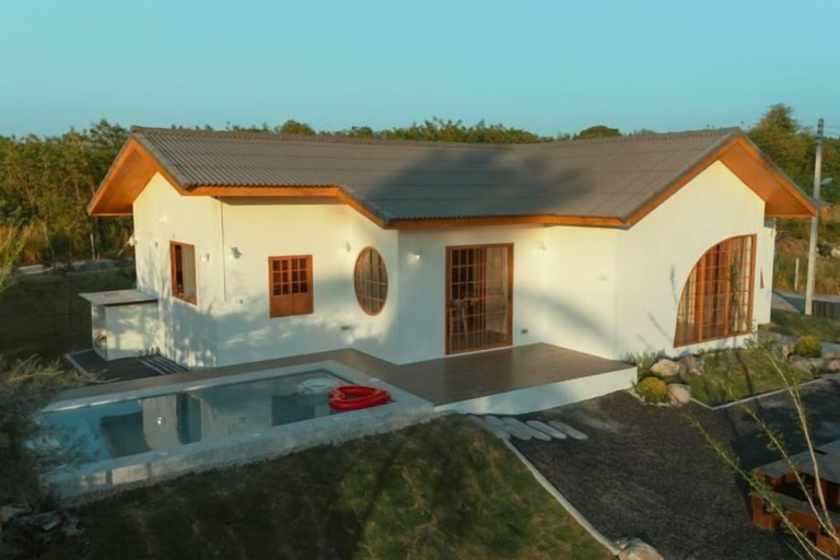 Exterior 3, Harper Pool Villa Khaoyai 4 Bedroom, 4 Bathroom, Pak Chong
