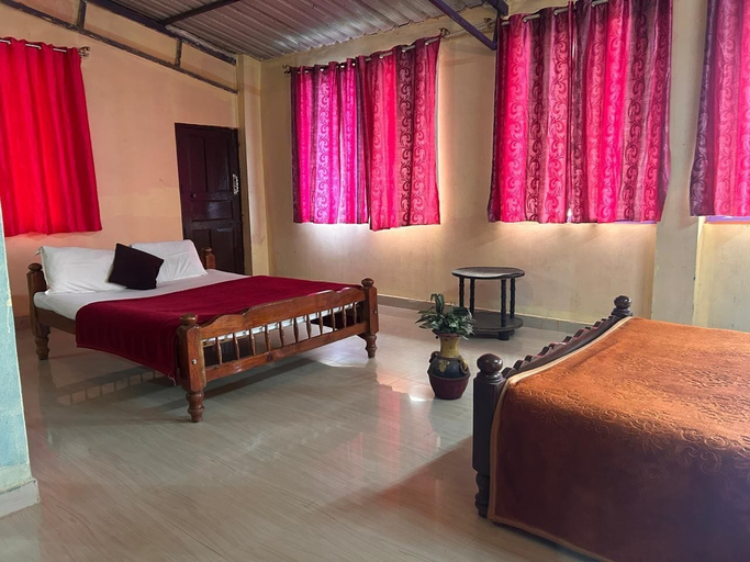 Room 4, Coorg Heaven Home Stay, Kodagu